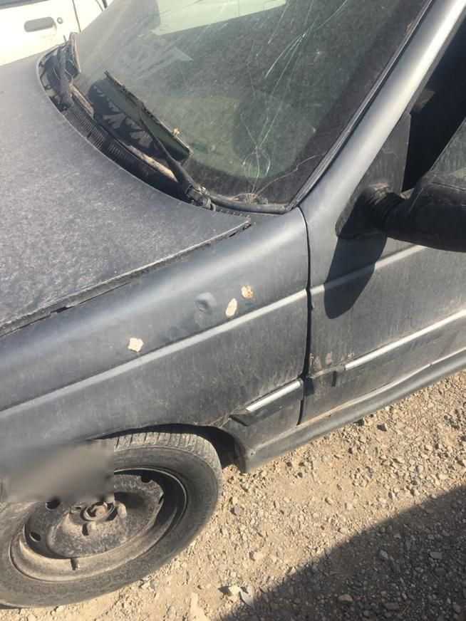 پژو 405 GLX - دوگانه سوز LPG - 1379