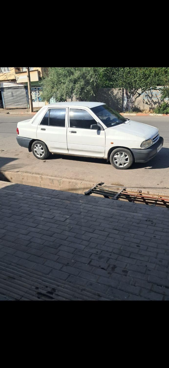 خودرو پراید، صبا آگهی ann_19452685