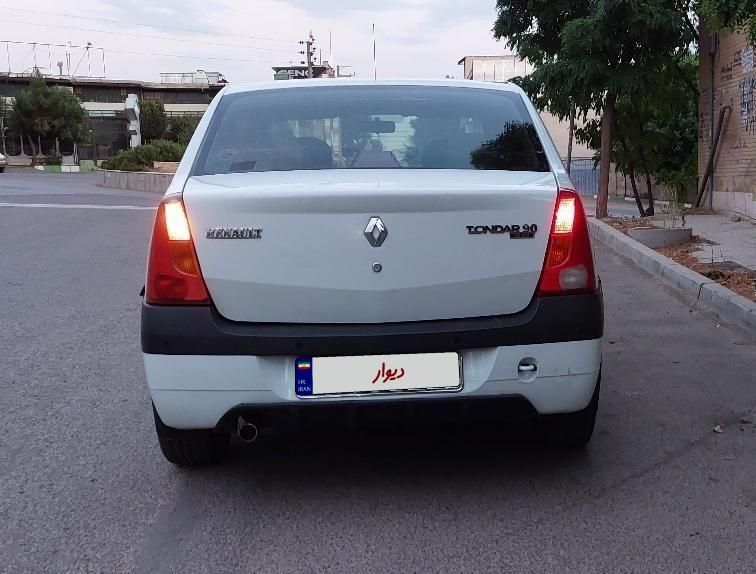رنو تندر 90 E2 - 1391