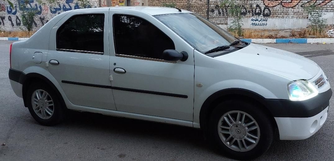رنو تندر 90 E2 - 1391
