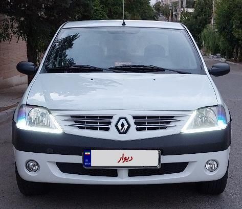 خودرو رنو، تندر 90 آگهی ann_19452698