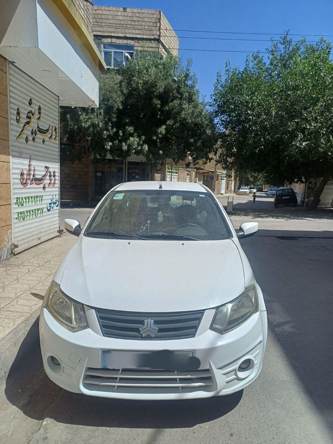 ساینا EX معمولی - 1396