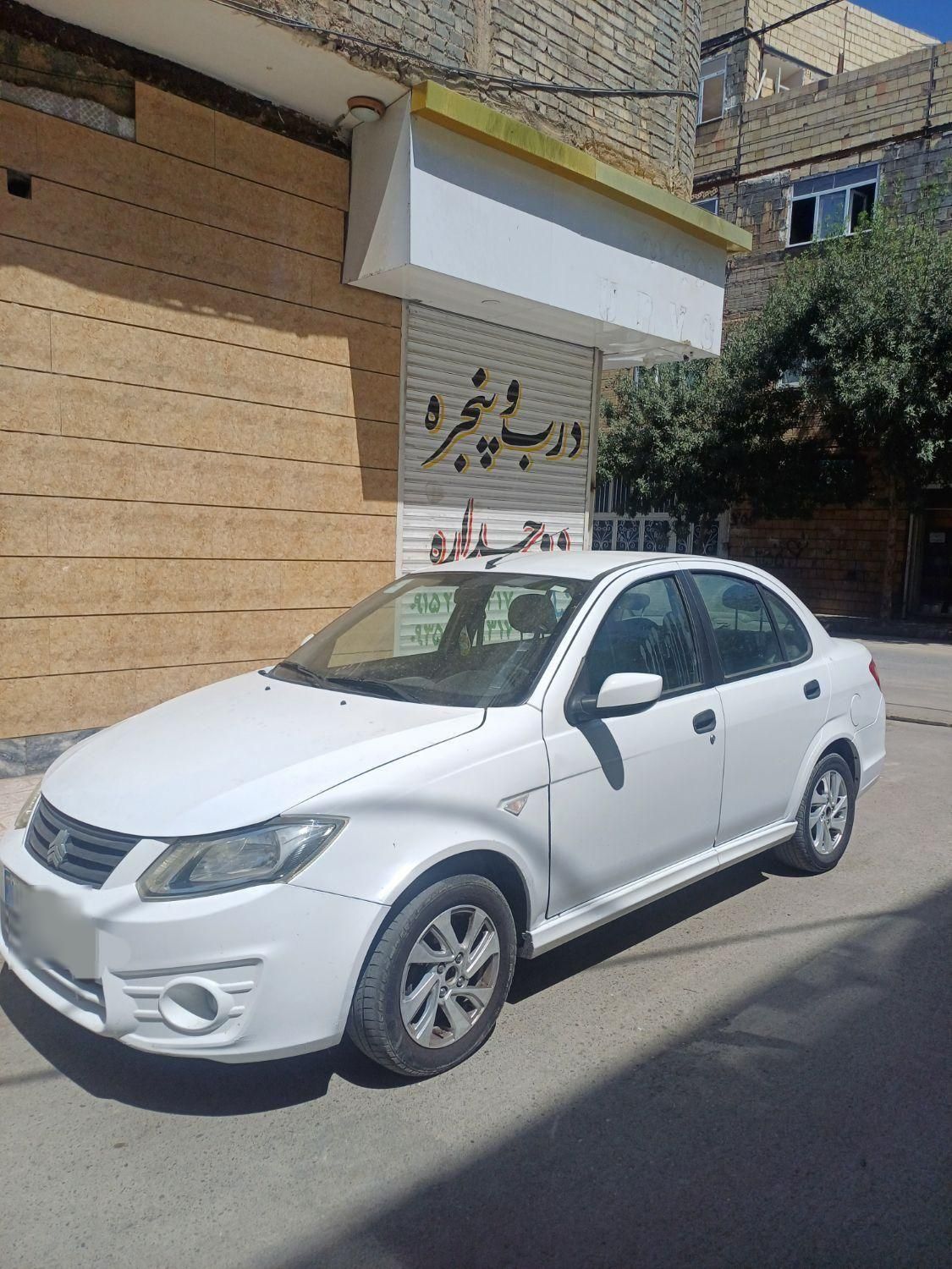 ساینا EX معمولی - 1396