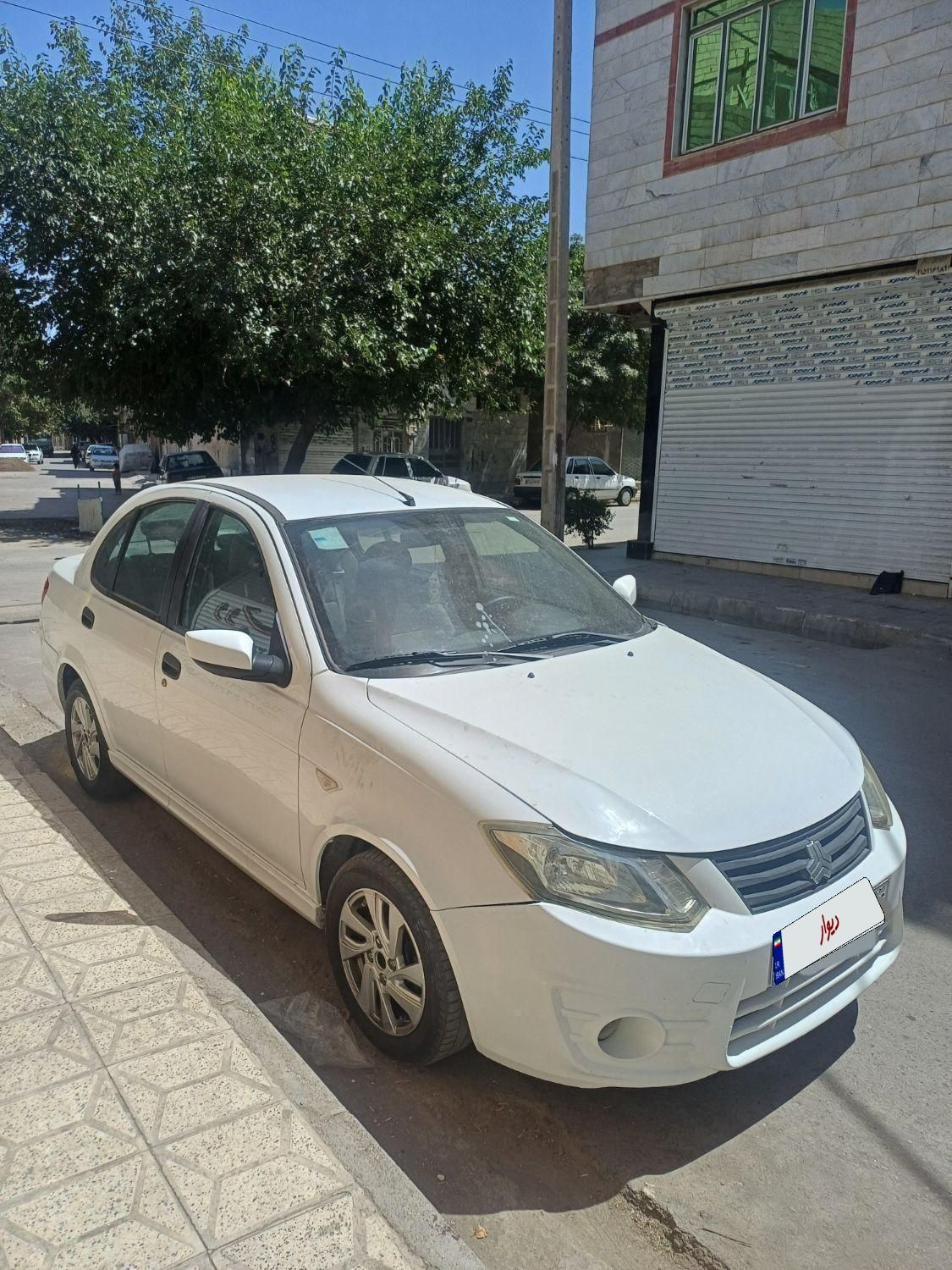 خودرو ساینا، EX آگهی ann_19452699