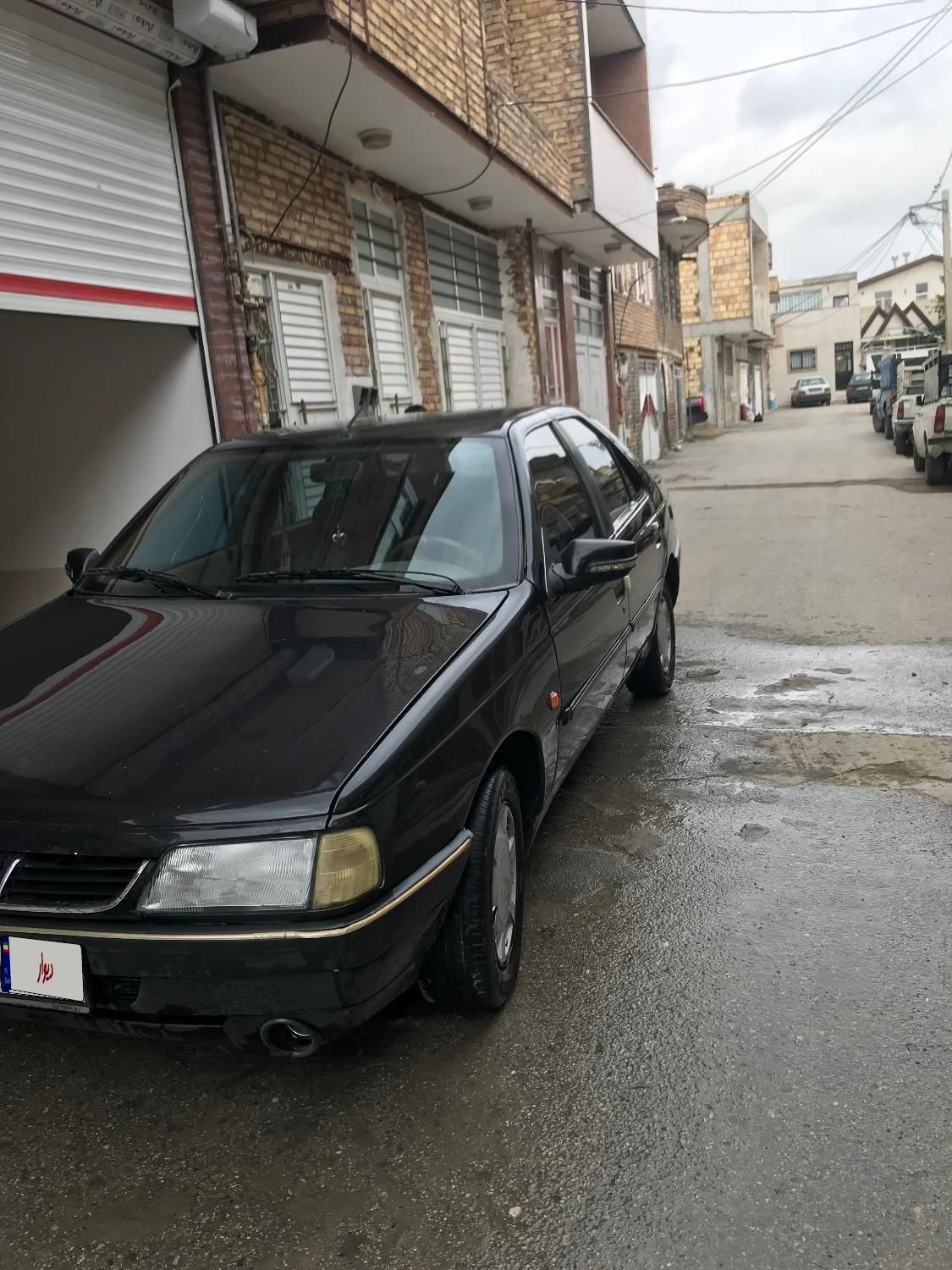 پژو 405 GLX - 1388