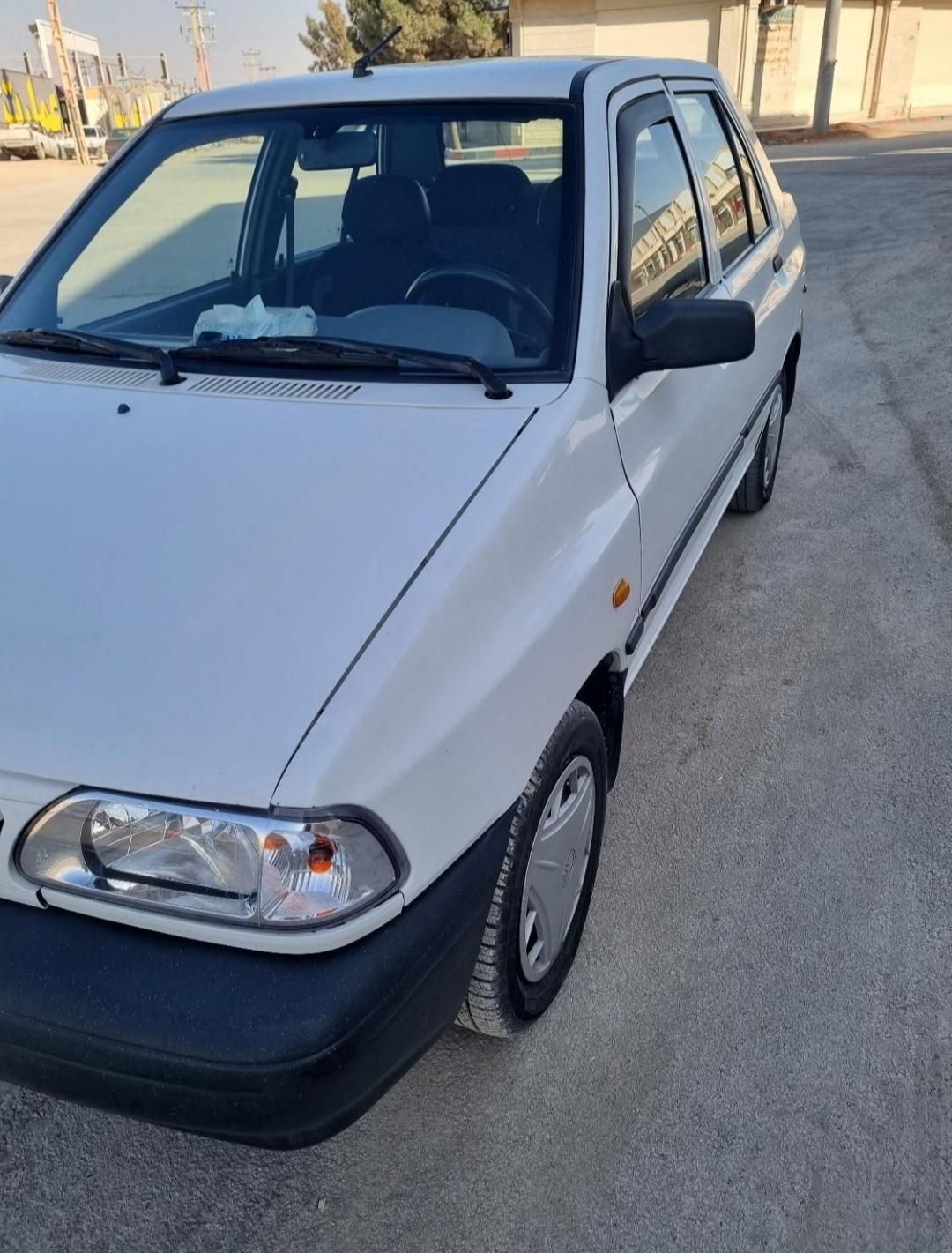 پراید 131 EX - 1395