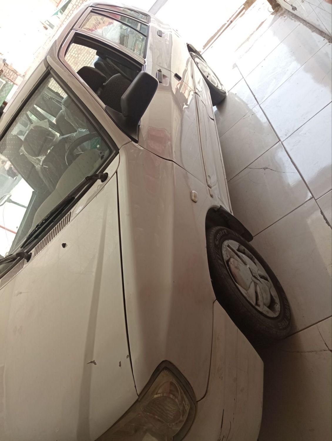 پراید 111 SX - 1390