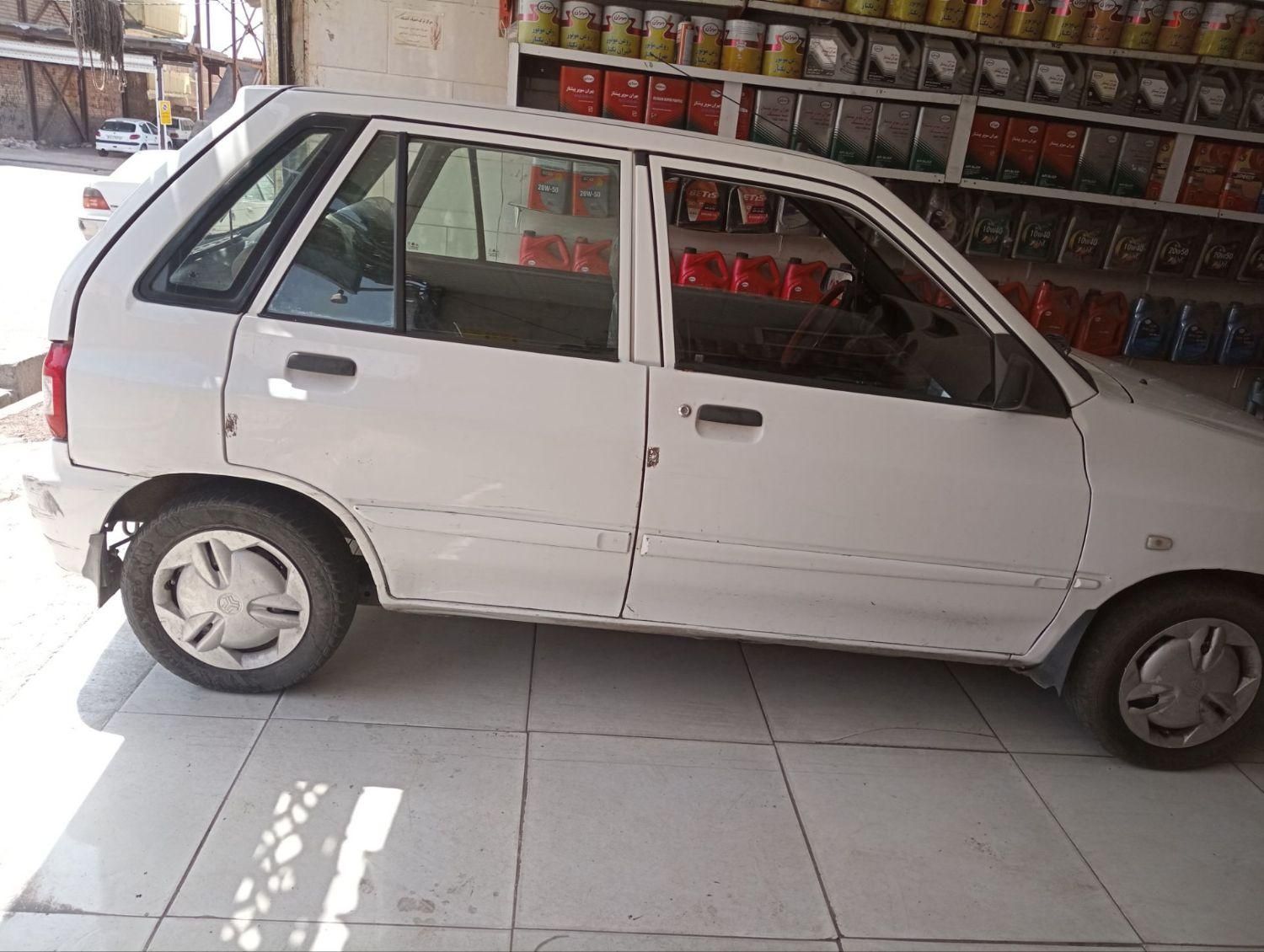 پراید 111 SX - 1390