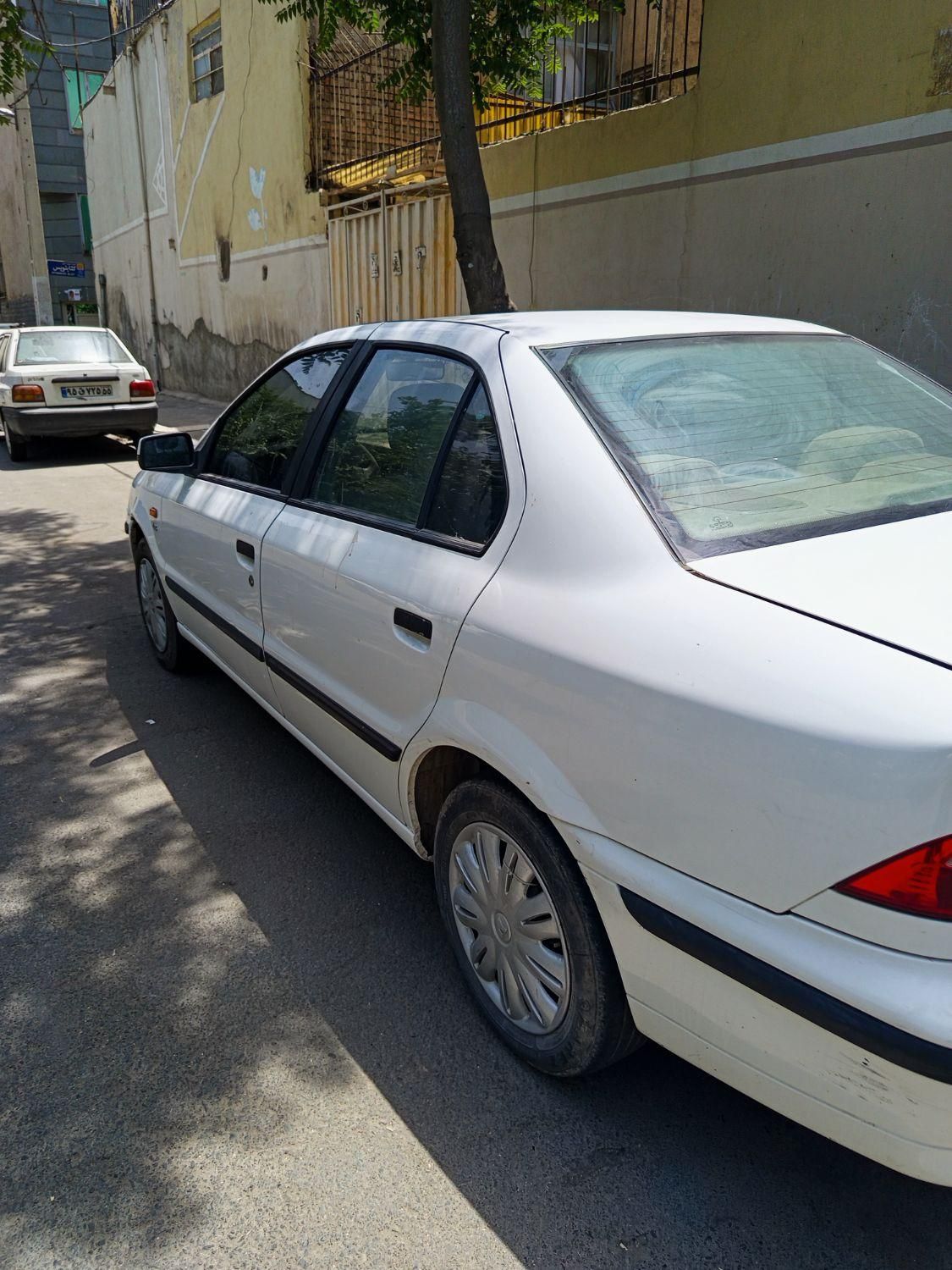 سمند LX XU7 - 1399