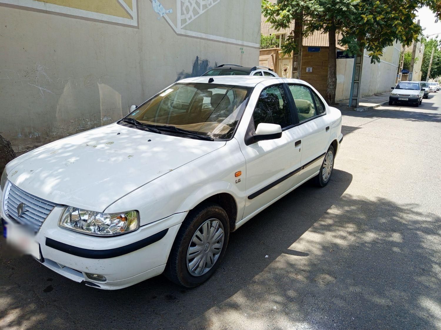 سمند LX XU7 - 1399
