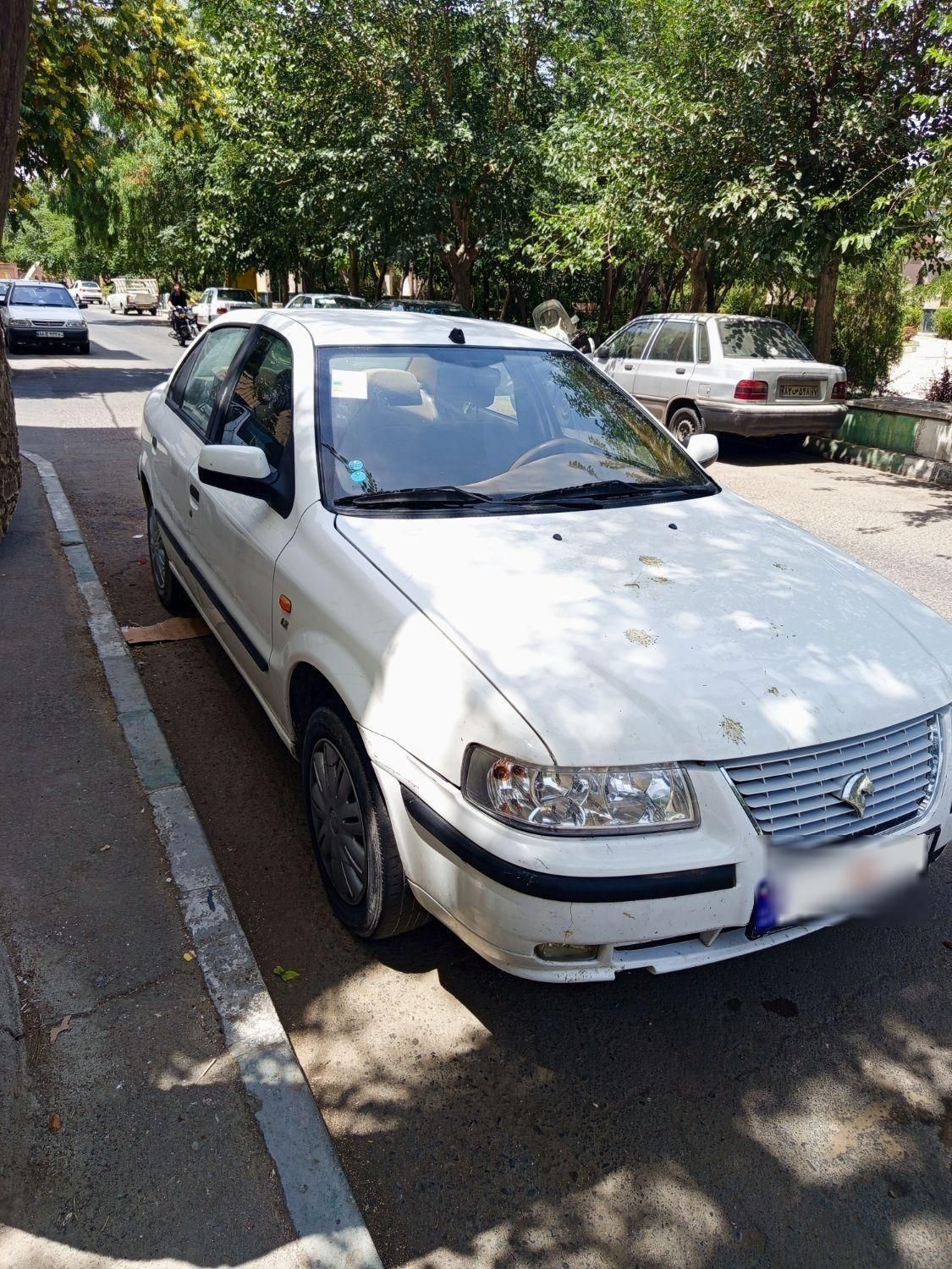 سمند LX XU7 - 1399