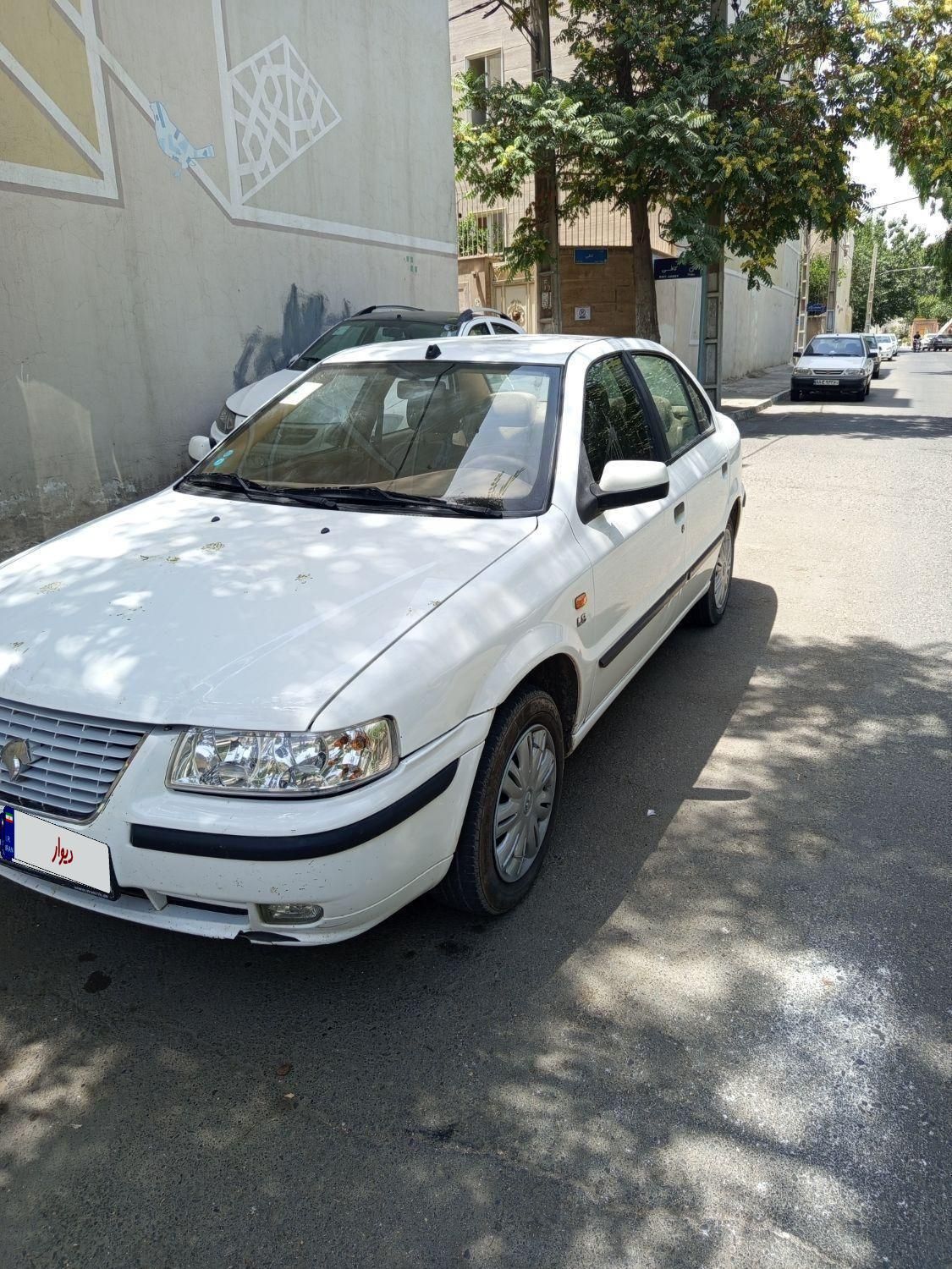 سمند LX XU7 - 1399