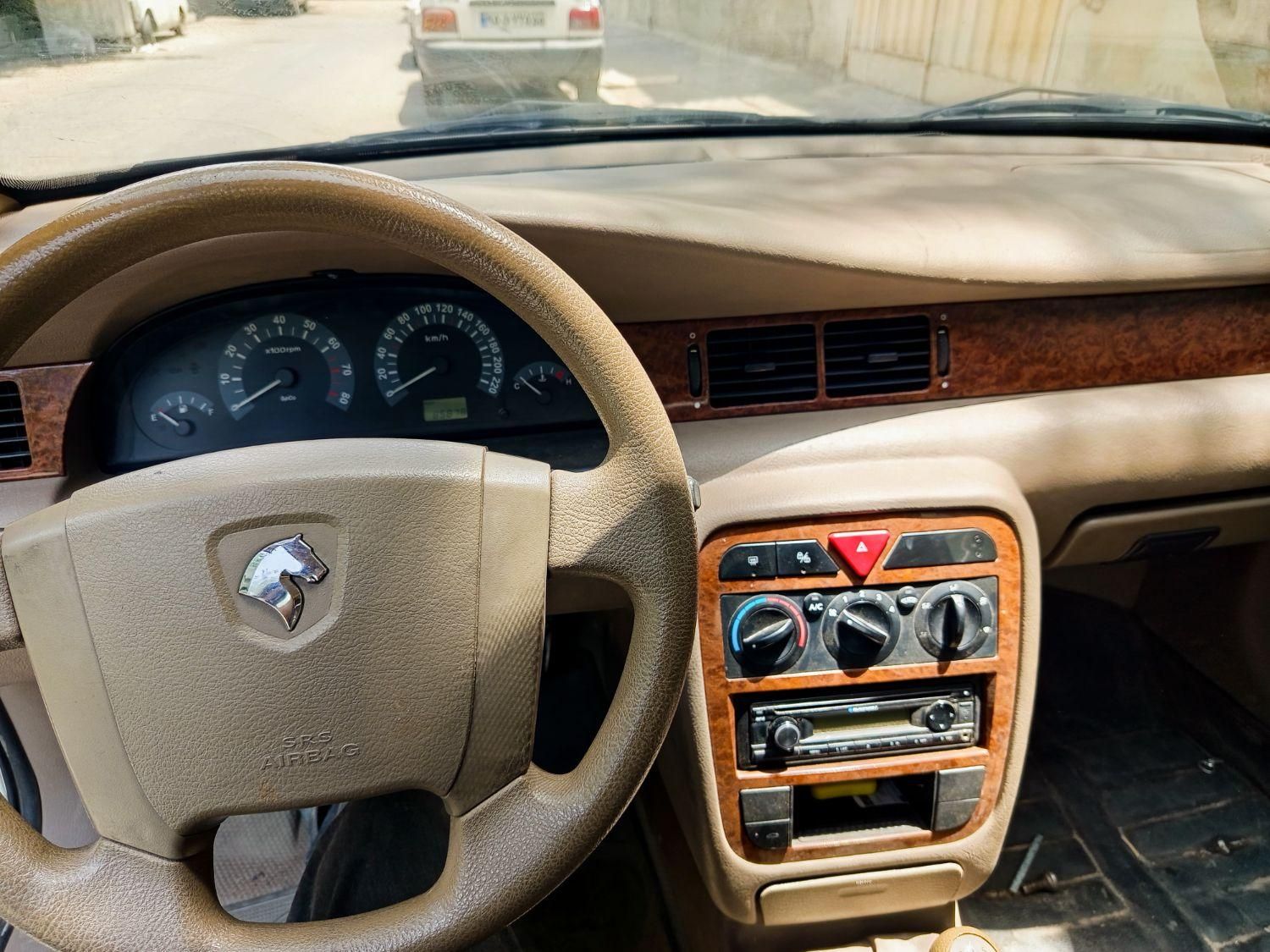 سمند LX XU7 - 1399