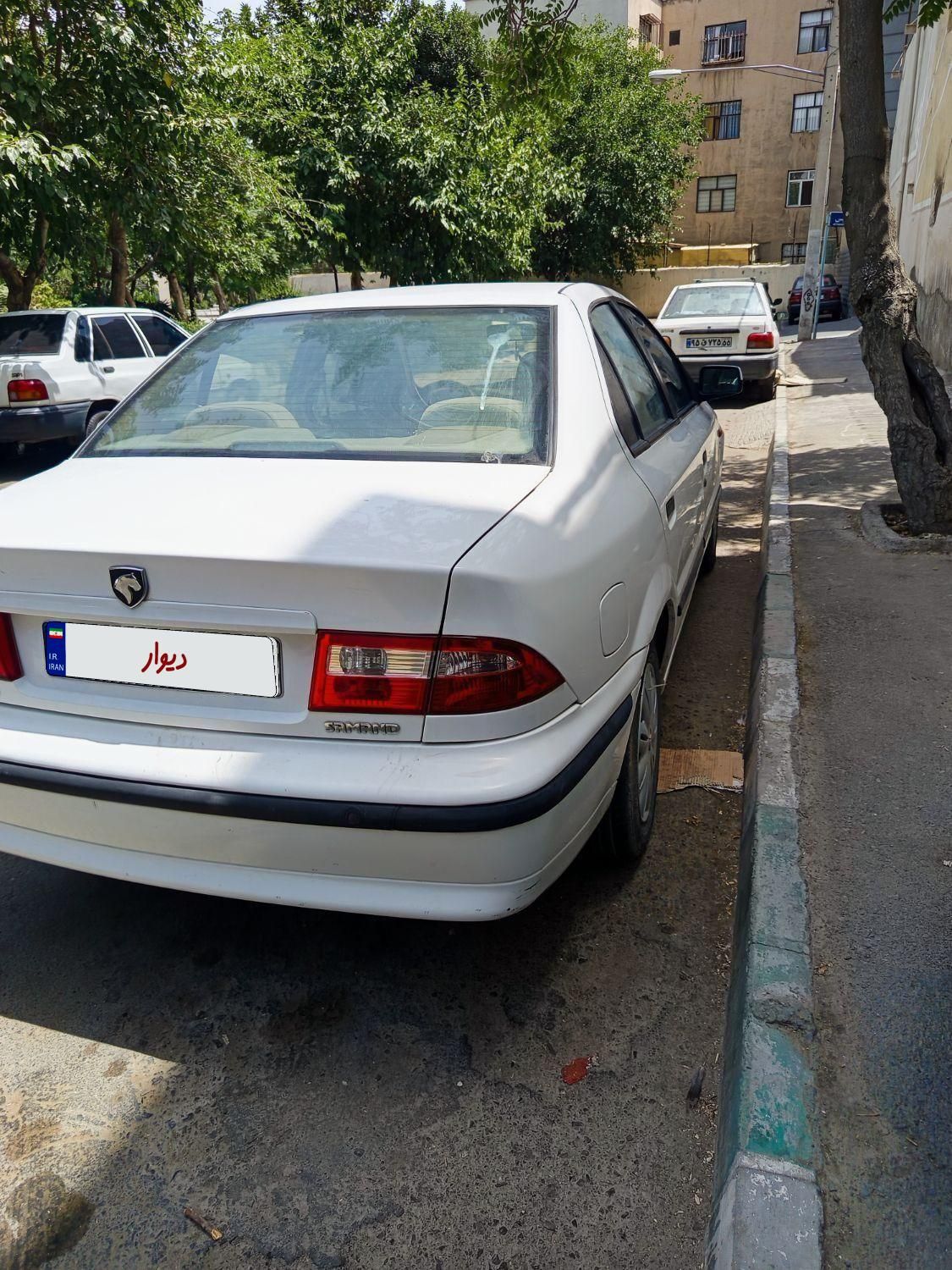 خودرو سمند، LX آگهی ann_19452709
