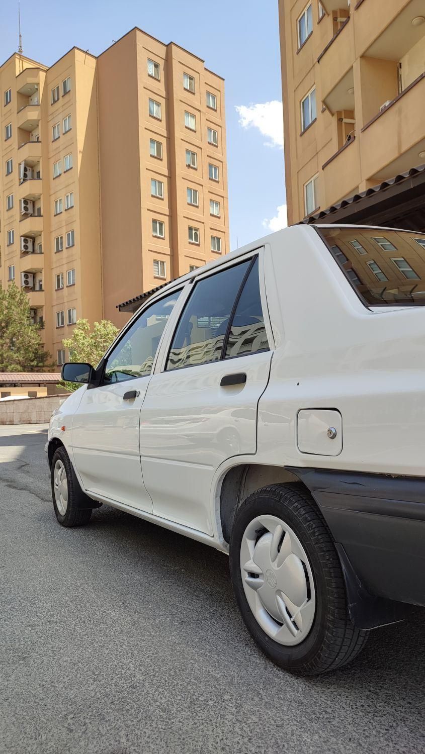 پراید 131 SE - 1397