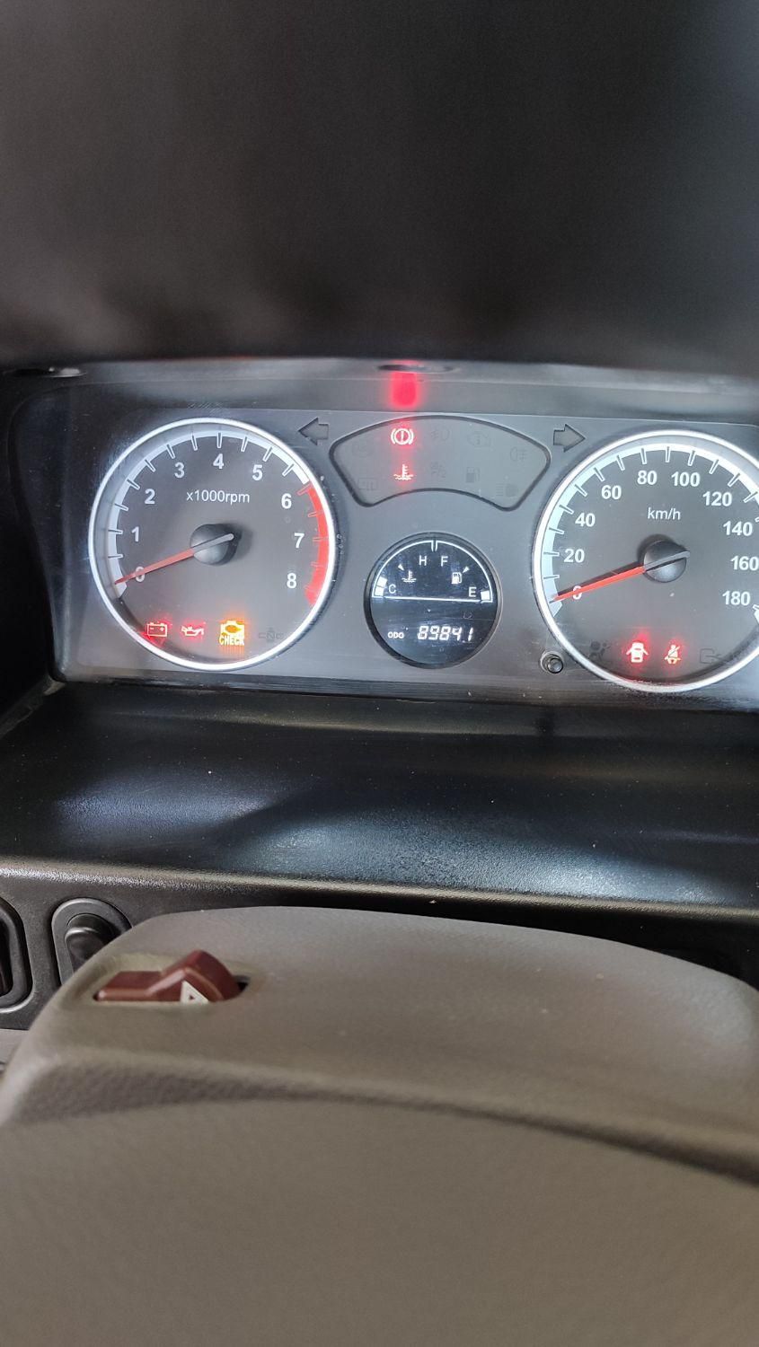 پراید 131 SE - 1397