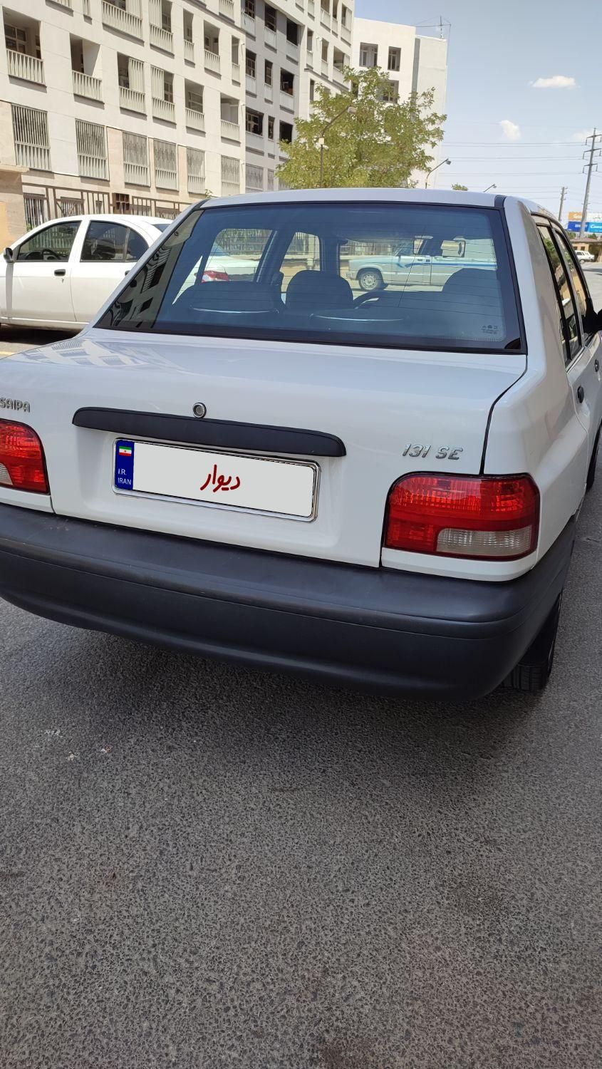 پراید 131 SE - 1397