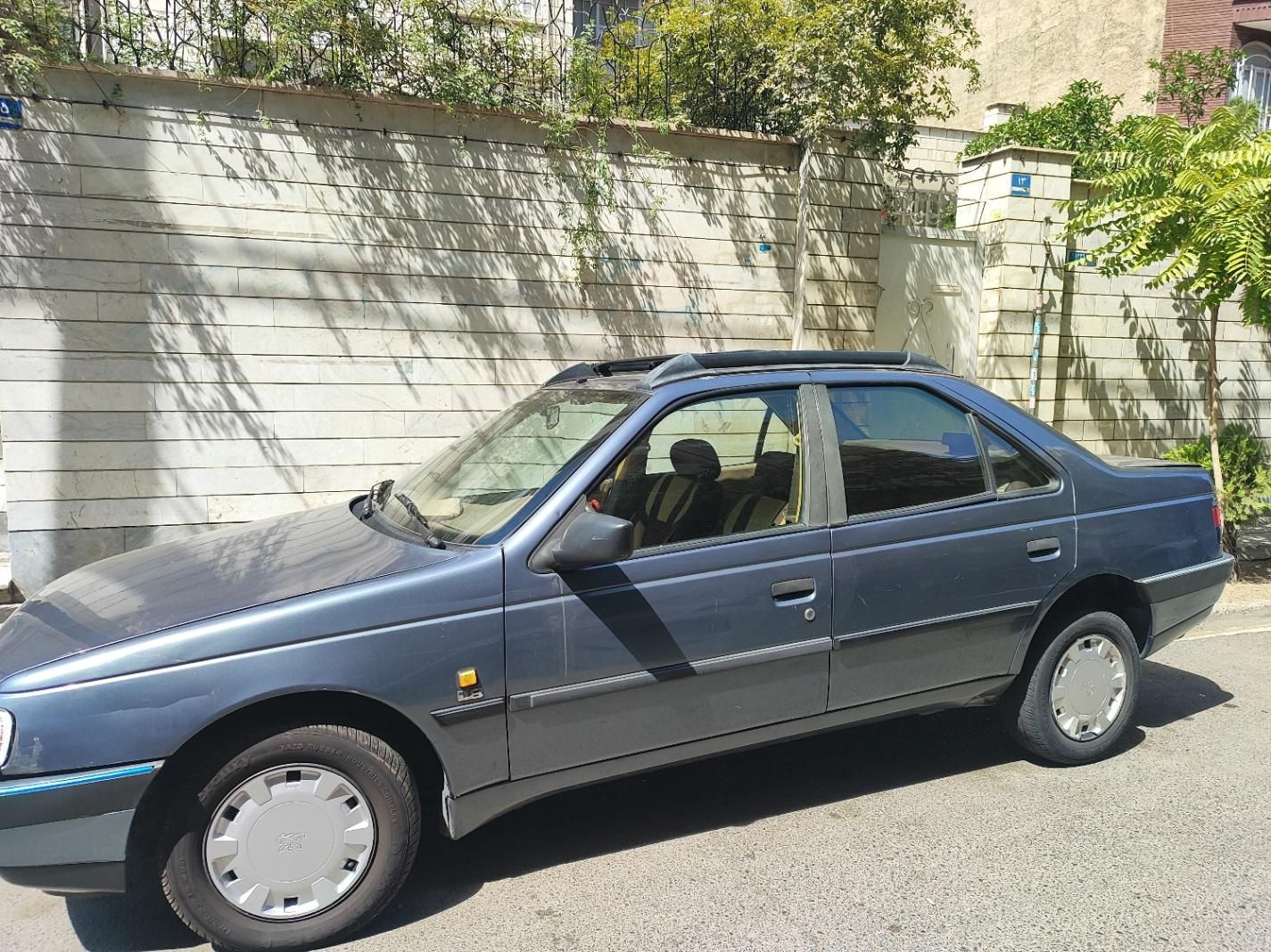 پژو 405 GLX - 1393