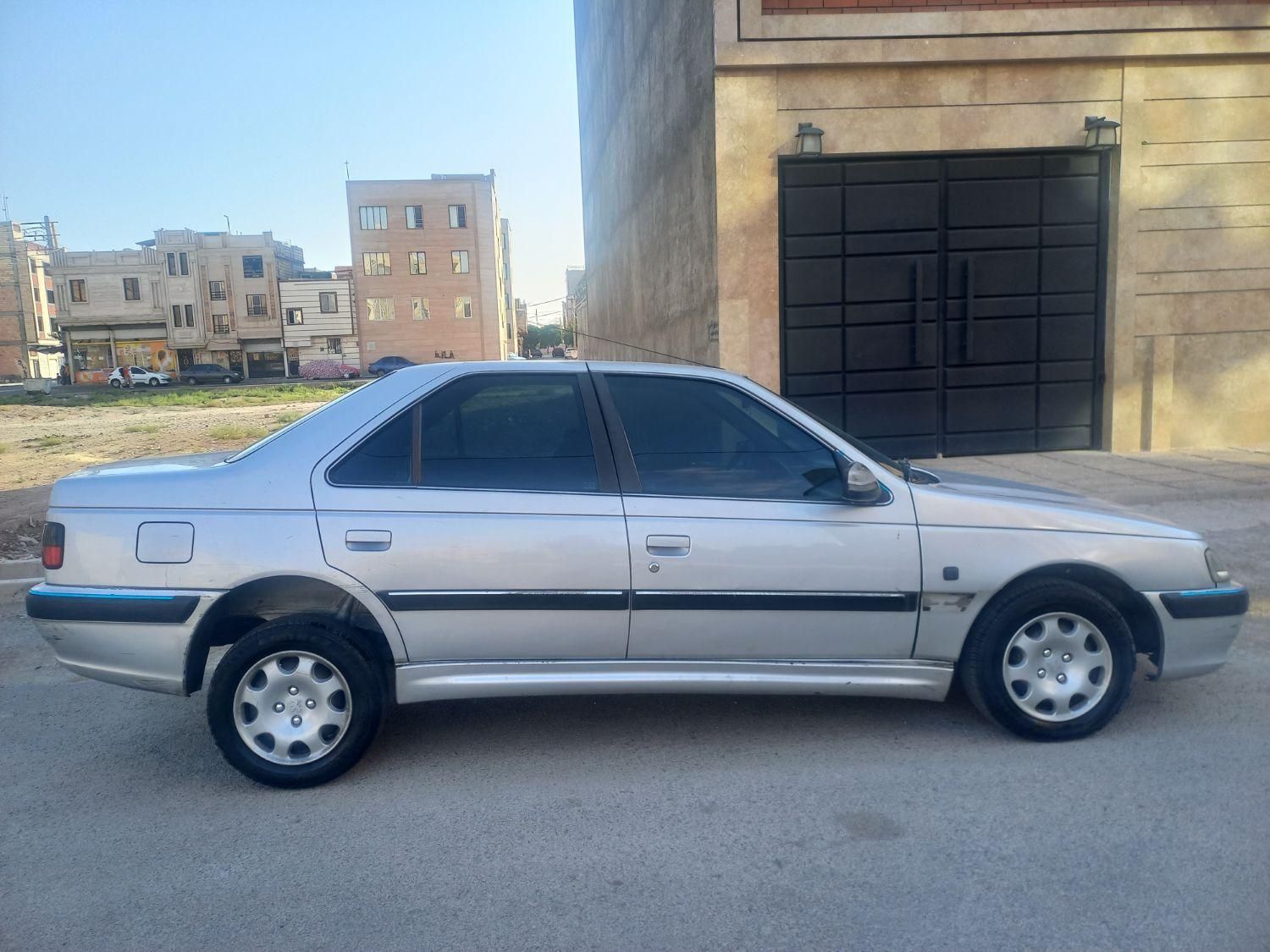 پژو پارس XU7ساده - 1385