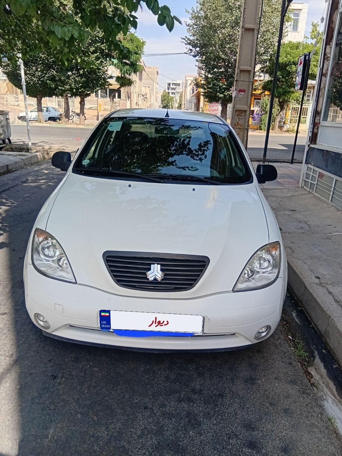 تیبا صندوق دار SX - 1400