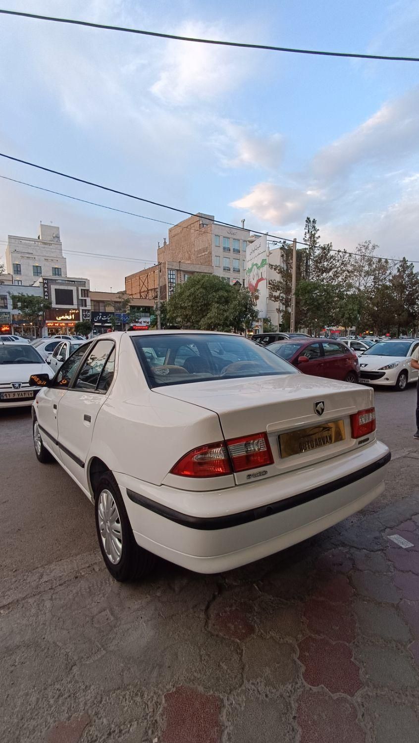 سمند LX XU7 - 1397