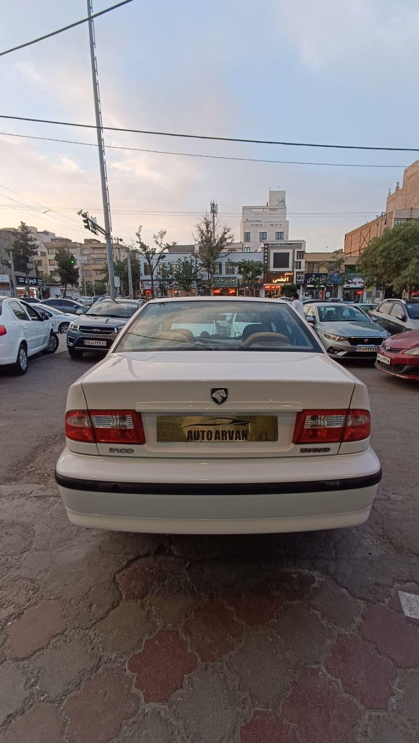 سمند LX XU7 - 1397