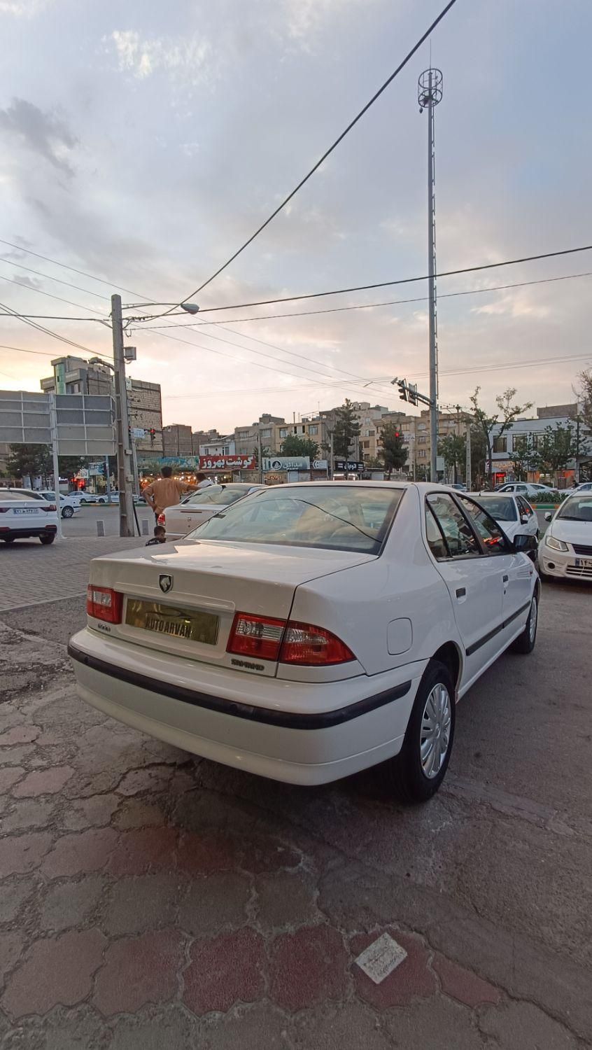 سمند LX XU7 - 1397