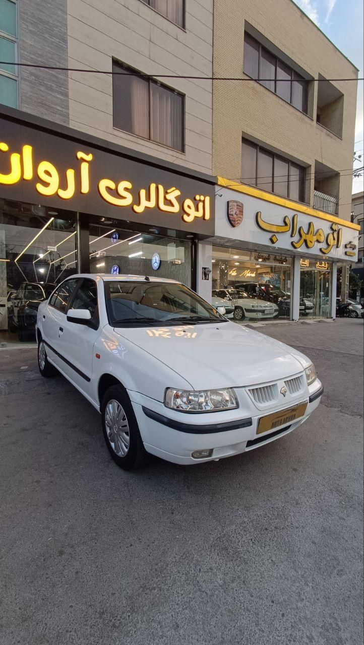 سمند LX XU7 - 1397