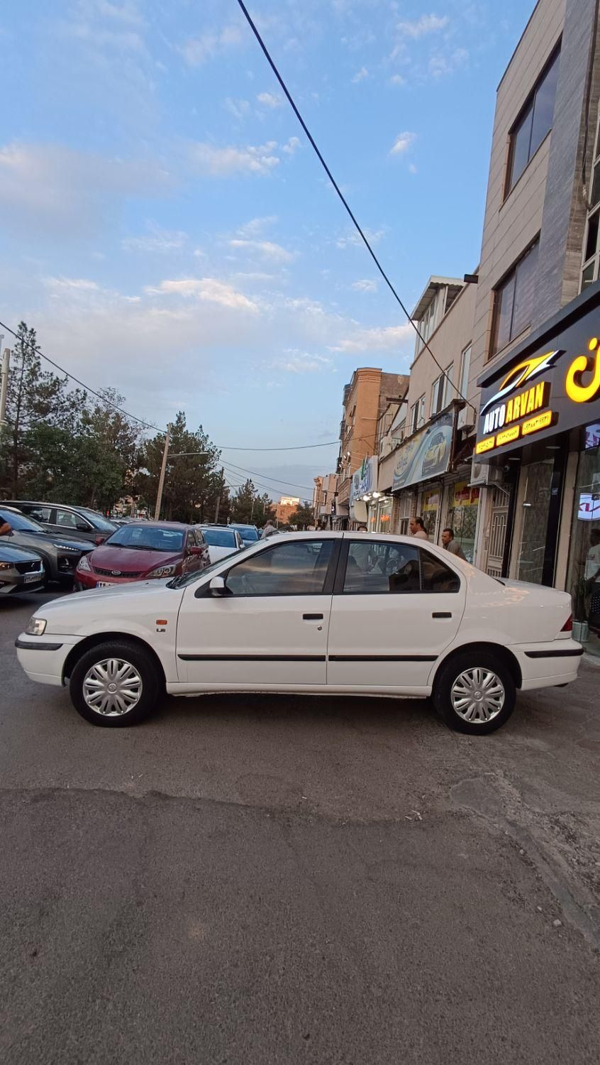 سمند LX XU7 - 1397