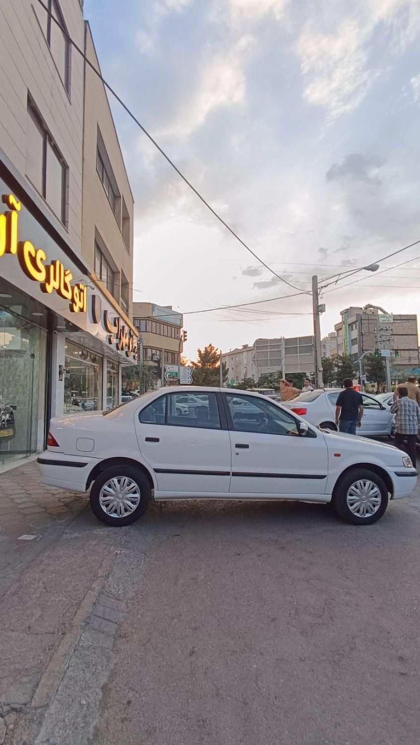 سمند LX XU7 - 1397