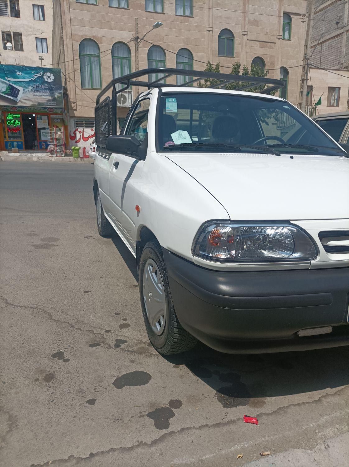 پراید 151 SE - 1403