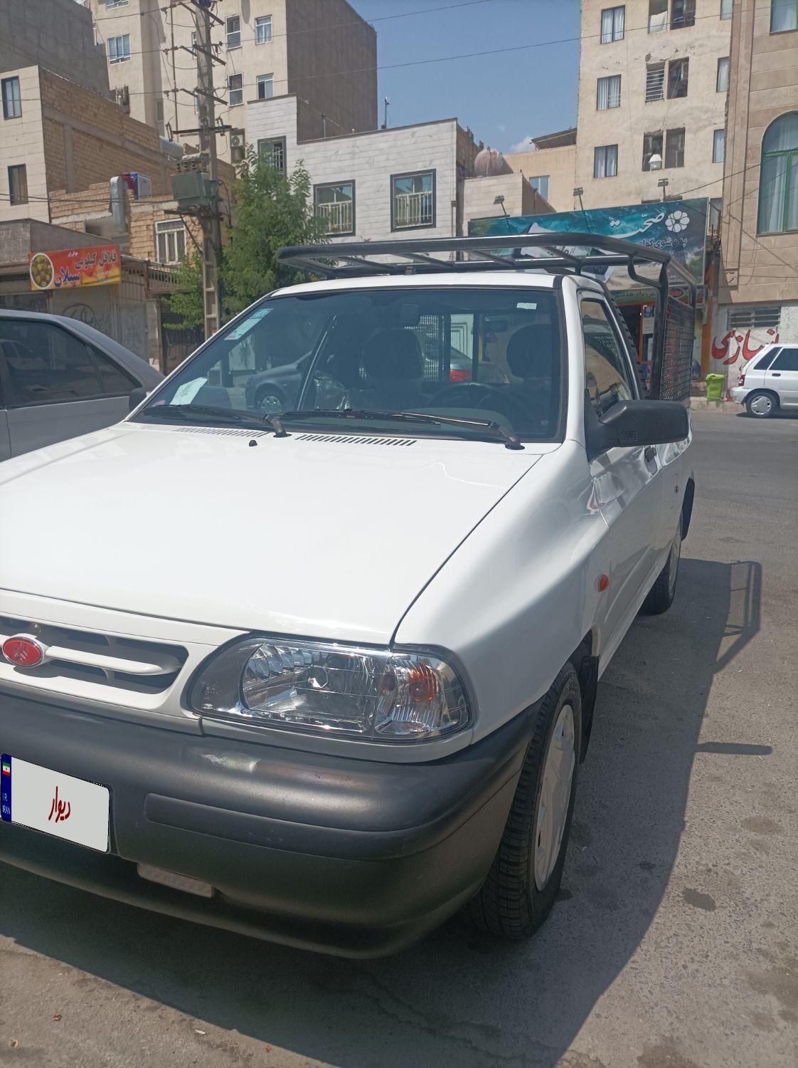 پراید 151 SE - 1403