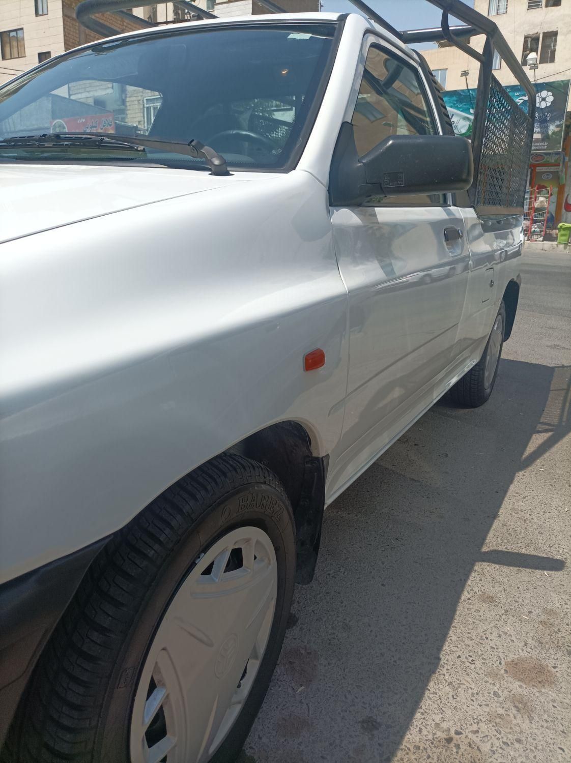 پراید 151 SE - 1403