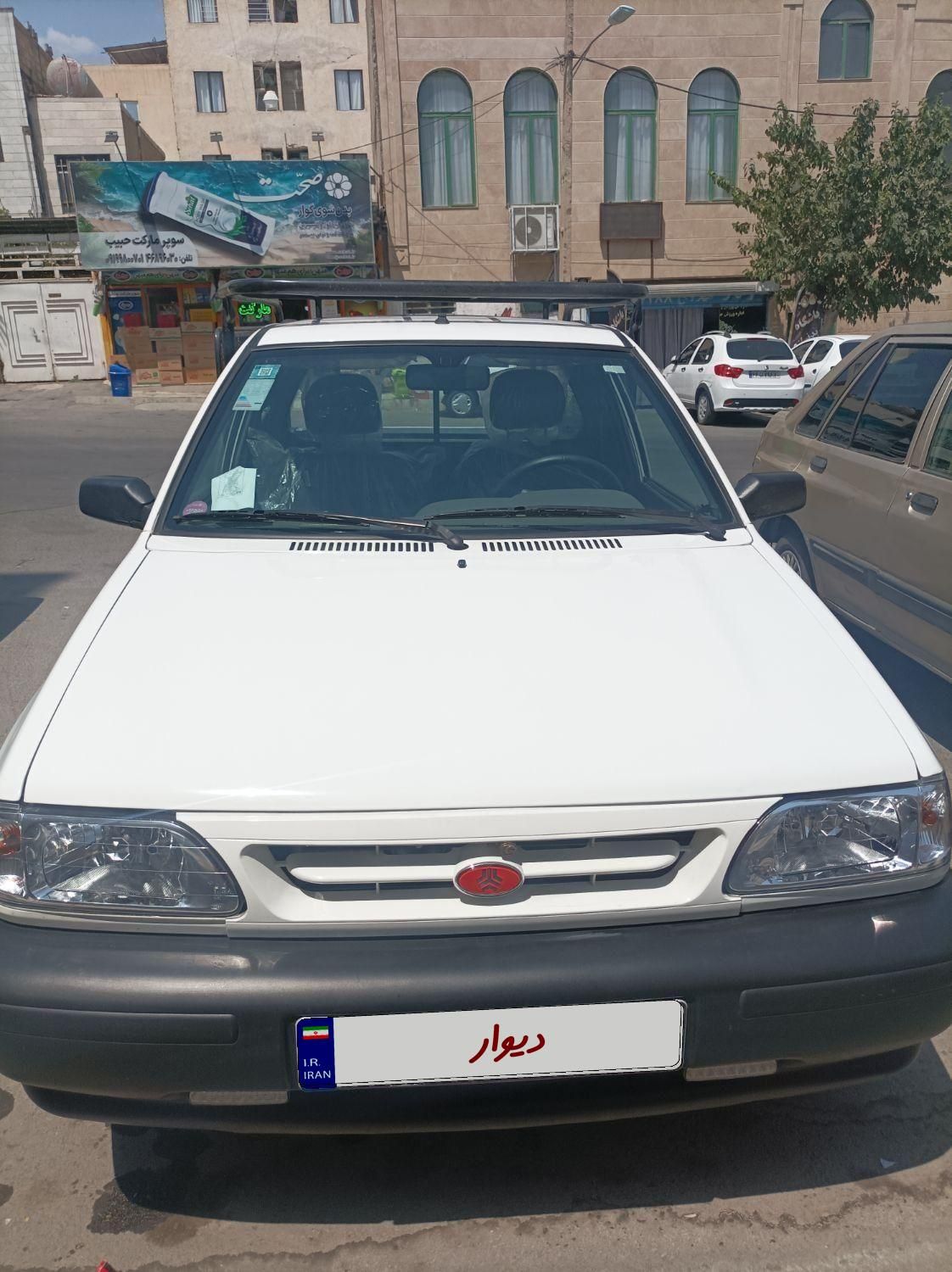 خودرو پراید، 151 آگهی ann_19452722