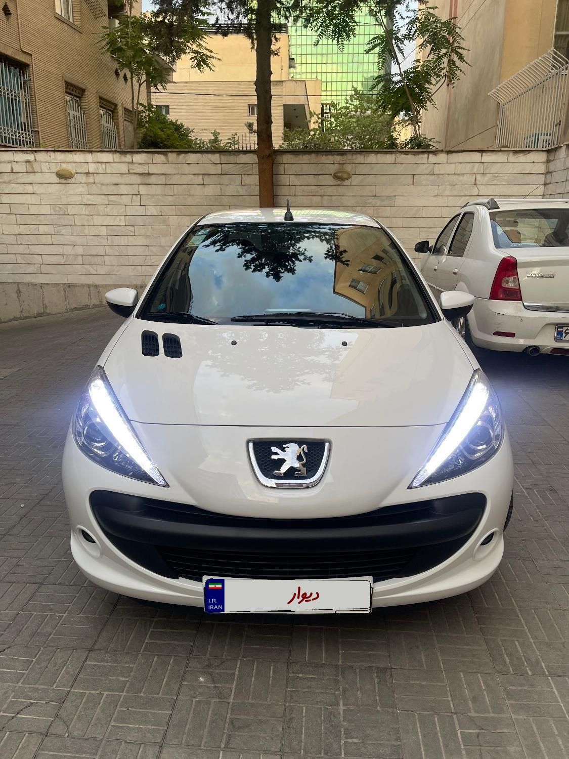 خودرو پژو، 207 آگهی ann_19452724
