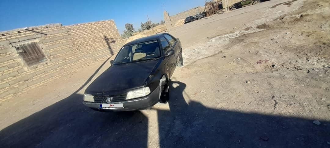 پژو 405 GLI - 1383