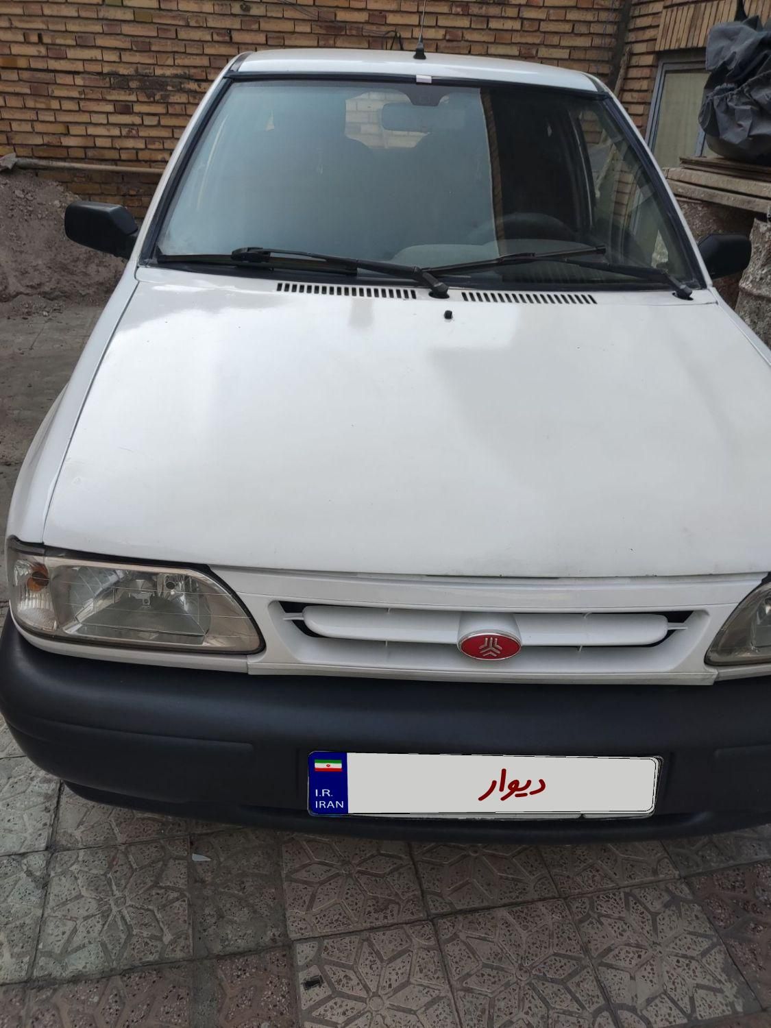 پراید 131 SE دوگانه سوز - 1393