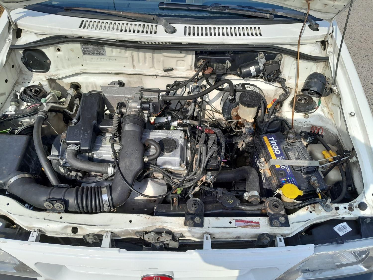 پراید 131 SL - 1390