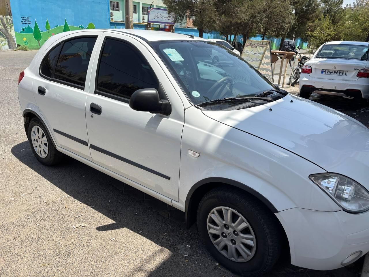 تیبا 2 EX رینگ آلومینیومی - 1400