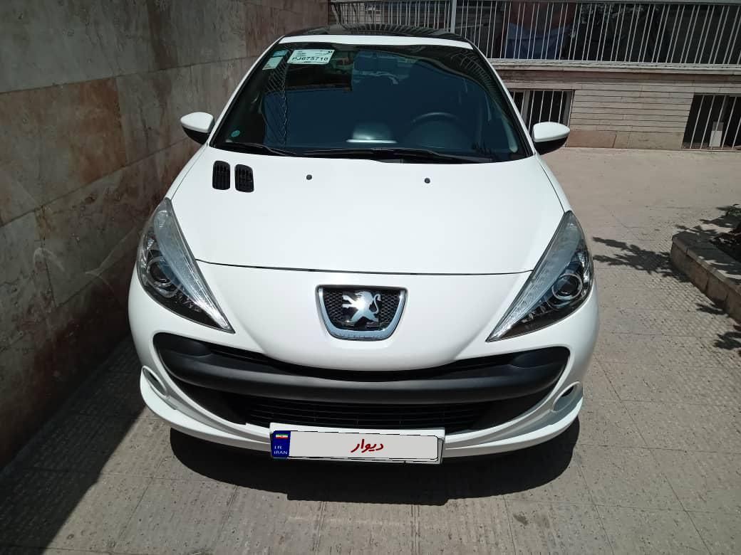 خودرو پژو، 207 آگهی ann_19452740