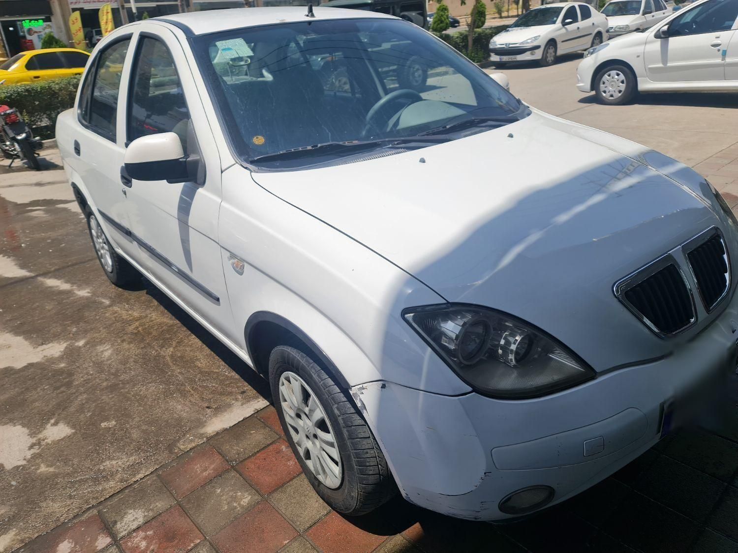 تیبا صندوق دار SX - 1399