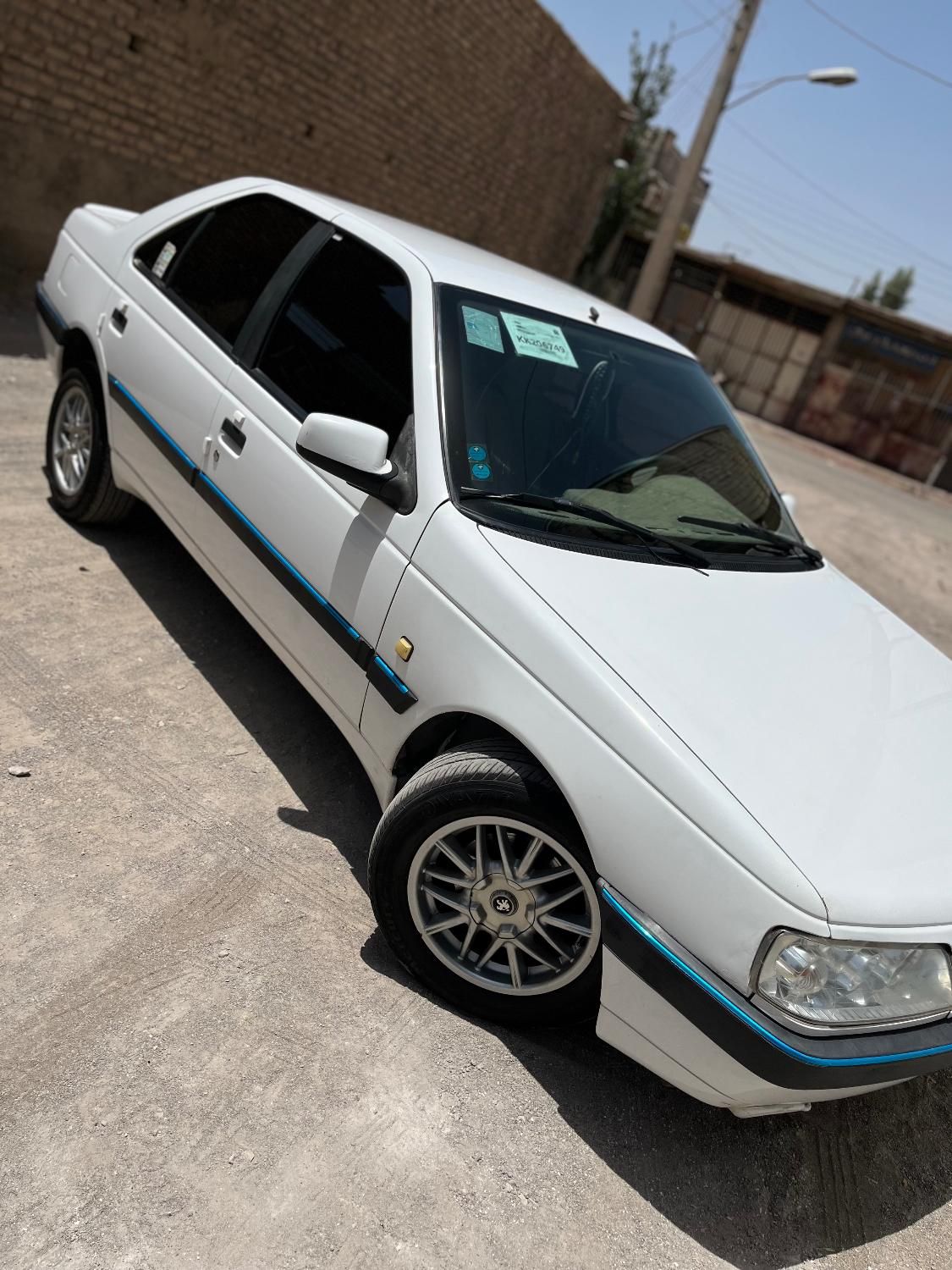پژو 405 SLX بنزینی TU5 - 1398