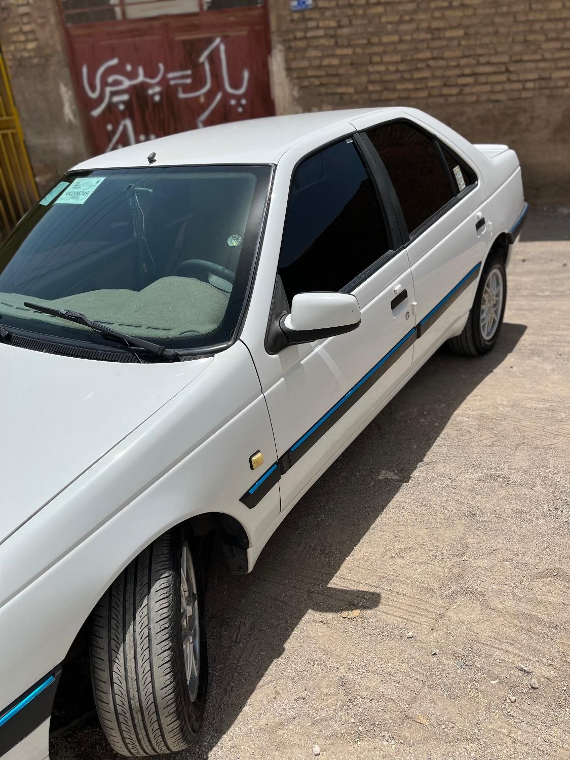 پژو 405 SLX بنزینی TU5 - 1398