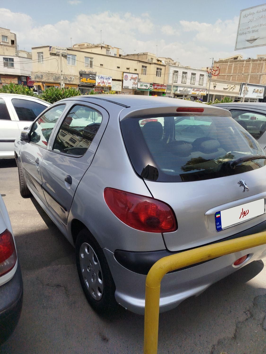 خودرو پژو، 206 آگهی ann_19452753