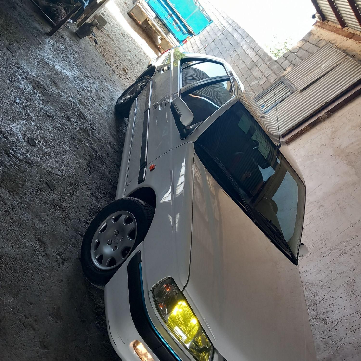 پژو پارس سال - 1399