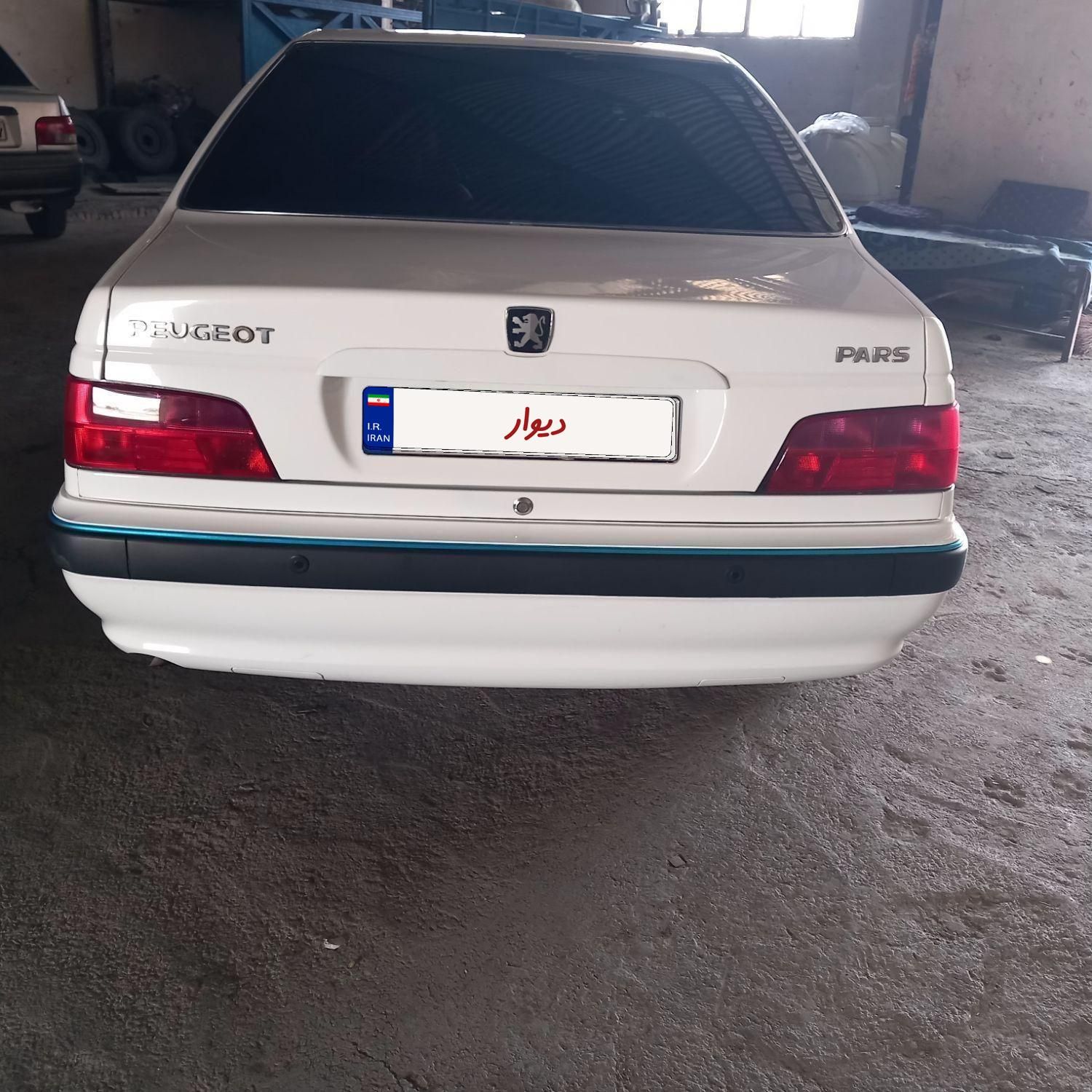پژو پارس سال - 1399
