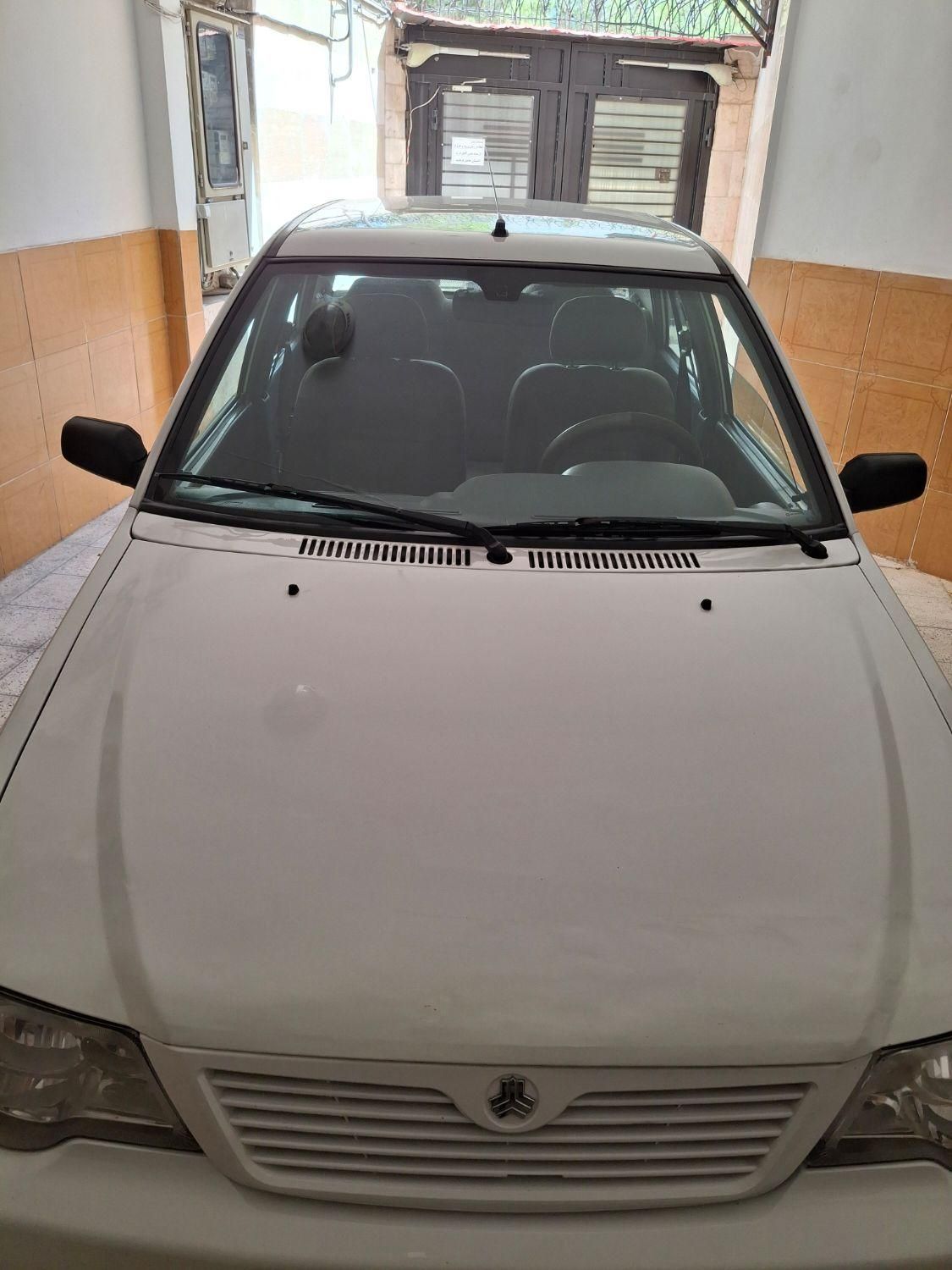 پراید 132 SE - 1396