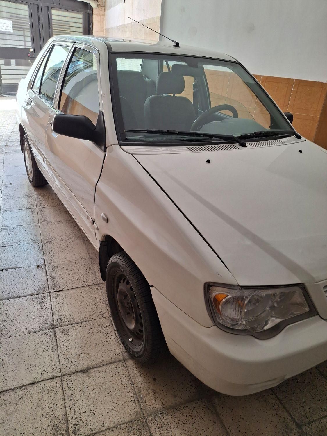 پراید 132 SE - 1396