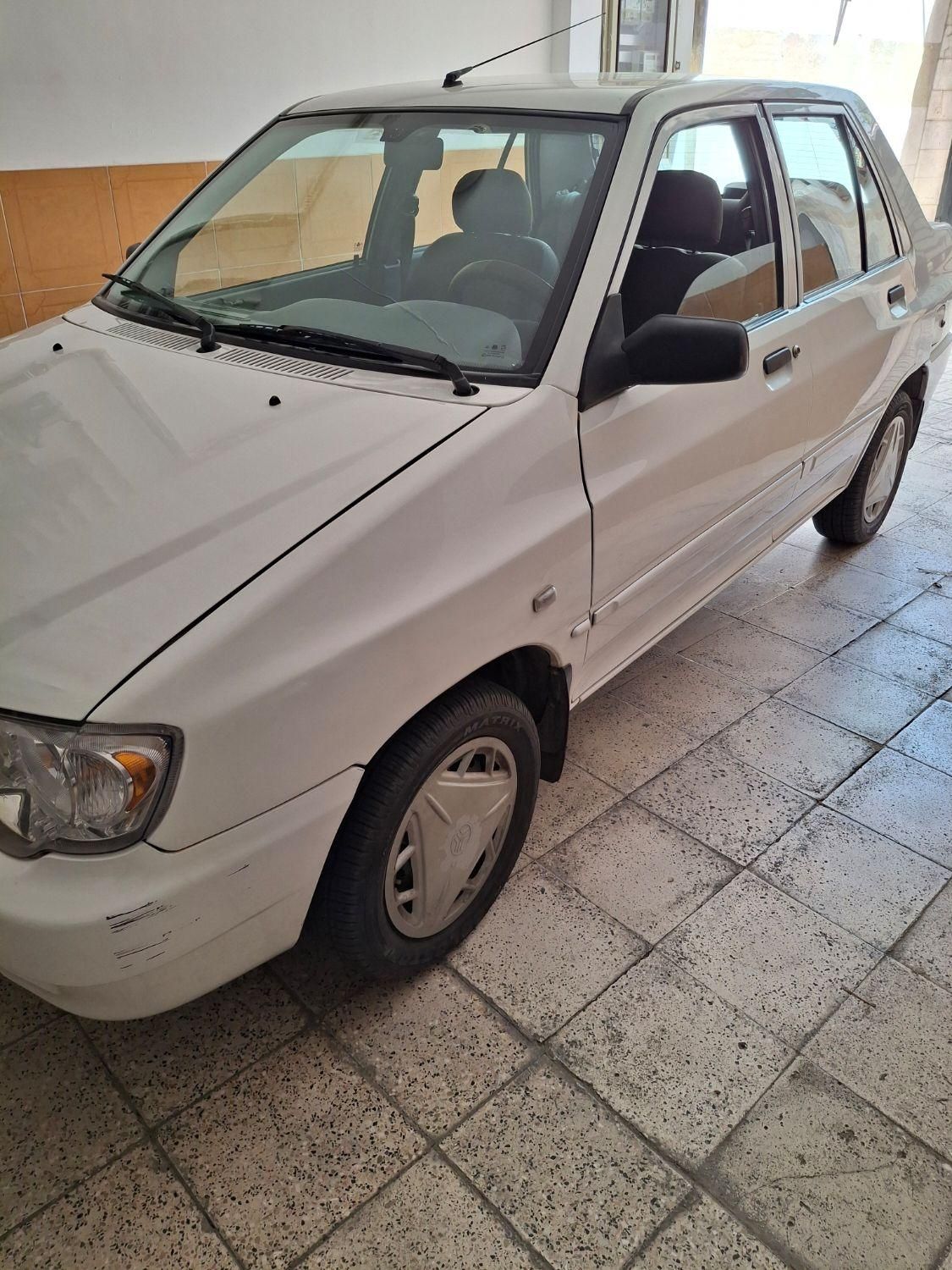 پراید 132 SE - 1396