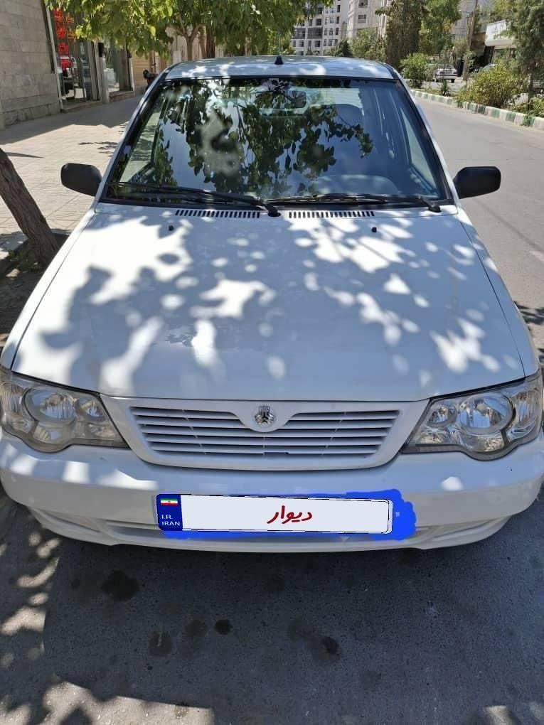 پراید 132 SE - 1396